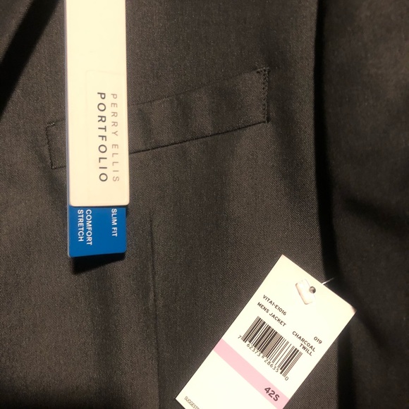 Suit Jacket - Picture 3 of 3